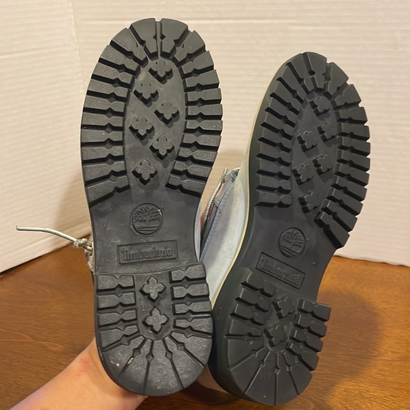 Vintage Timberland Boots womens size 6 - Picture 11 of 11